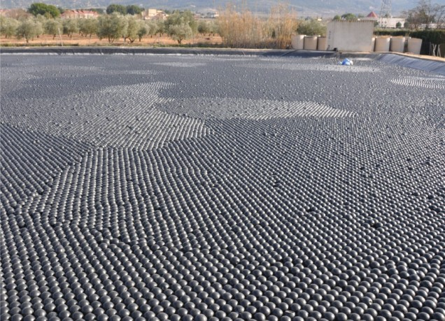 Slurry Spheres